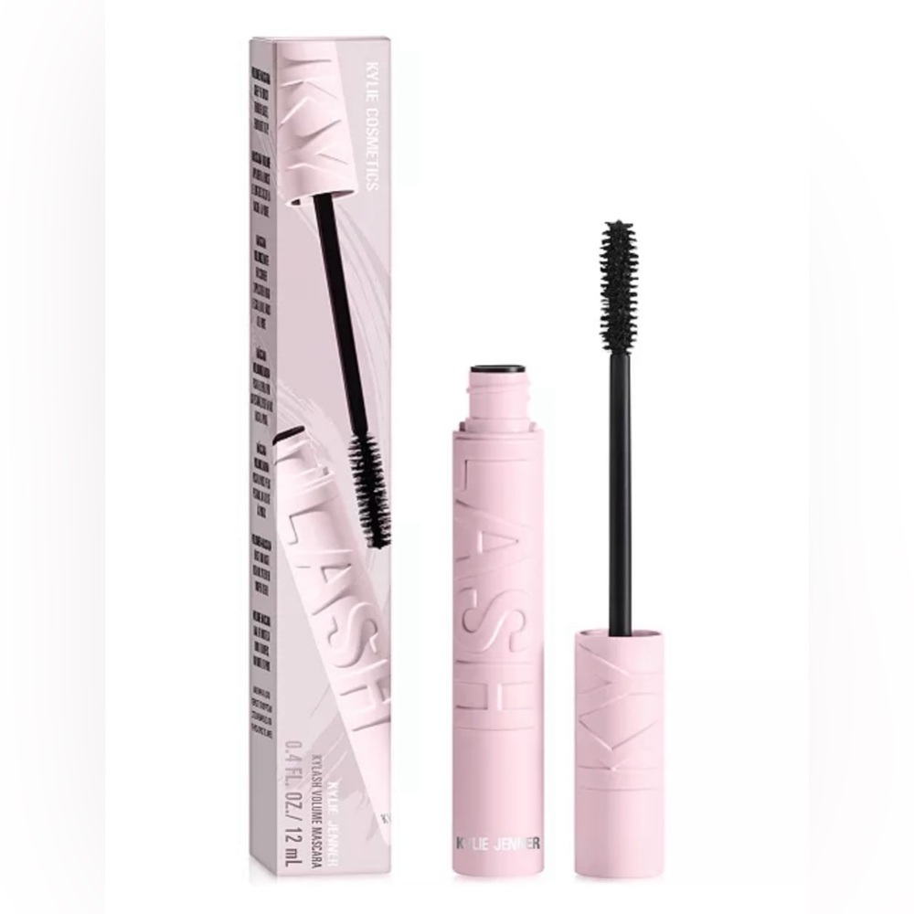 New Kylie Jenner Cosmetics Volume Mascara 01 Black